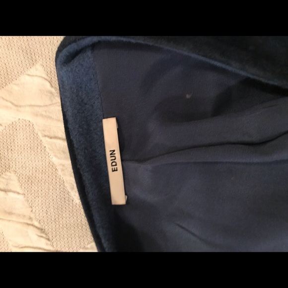 Edun color block jacket - Picture 3 of 3